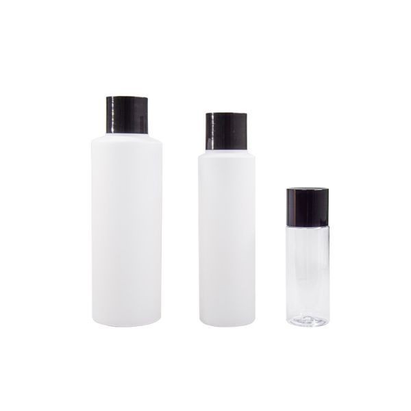China 100ml/300ml/500ml Customized Color And Logo Make Up Remover Bottle Skin Care Packaging UKG36 factory