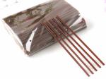 Plastic Drinking Straws in brown color 17 cm or 12 cm length