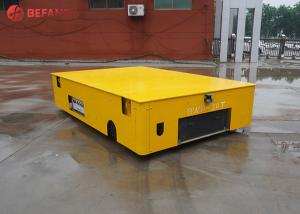 China Industry Trackless 30 Ton Equipment Transport Cart factory