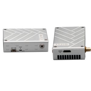 Plug to Play TDD CODFM Video Transmitter 10km Transmitter HD video and TTL bi