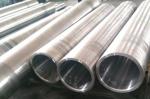 CK20 Steel Chrome Plated Hollow Piston Rod High Precision Steel Guide Rod