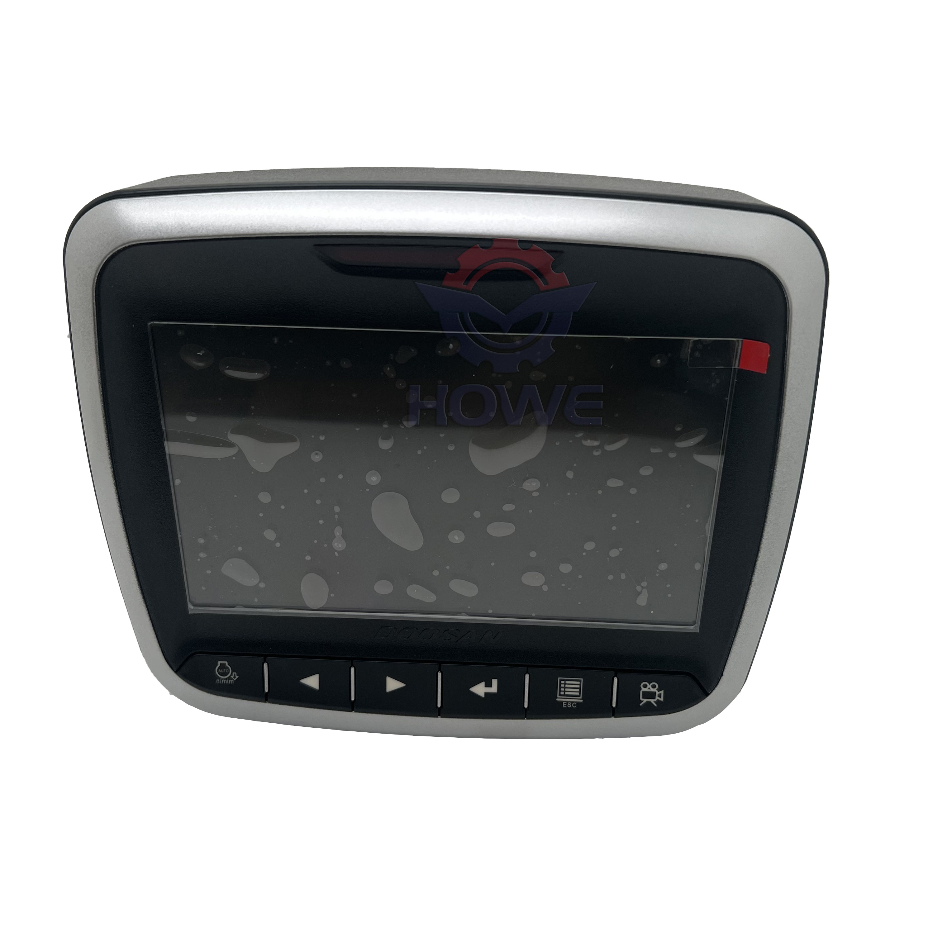 Part name Excavator Monitor Panel 300426-00196A 300426-00196 for DX300 DX150 DX120 DX210