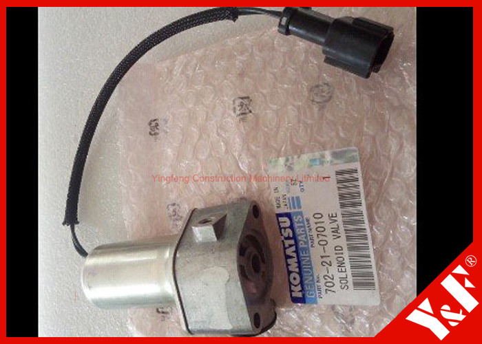 Komatsu Excavator Parts Piston Shoe for PC200 Travel Motor Retainer Plate
