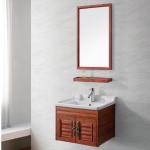Modern Alunimun Bathroom Vanity/ all aluminum bathroom cabinet/Mirror Cabinet