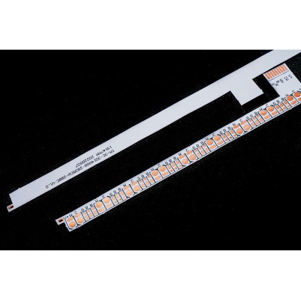 FPCB - BARE - Connrction Function HDI Printed Circuit Board Flex PCB Two-tone