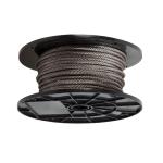 Surface Finish Other 6x19 IWRC Wire Rope 4mm Stainless Steel Cable Ropes for