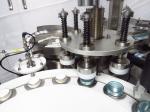 Cream Automatic Filling And Capping Machine 220v 50hz 1700 × 1300 × 1350 Mm
