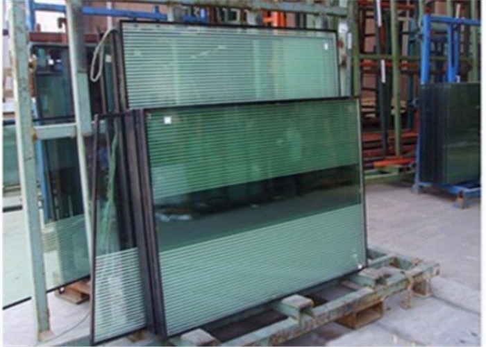 Hard Coat Low E Glass Size Customized With Fine Polished Edge Sample Available
