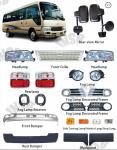 Coaster Bus Spare Parts Front Bumper for Coaster Bus Minibus parts