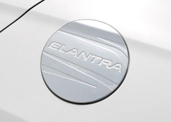 Hyundai Elantra 2016 Avante Auto Body Trim Parts / Exterior Body Trim Parts ,