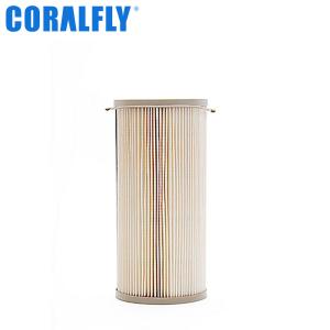 China FS20203 Fleetguard Fuel Water Separator Filter Excavator Tracked Fleetguard Filter factory