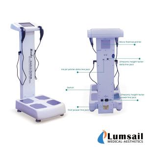 China Body Composition Analyzer For Health Diagnosis Test / Total Body Water Rate Measure factory
