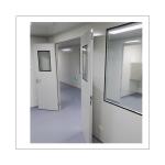 304 SS GMP Laboratory Doors Outswing Entry Doors And Windows For Pharma Hygiene