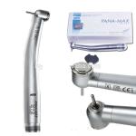 NSK Style Dental Drill Single Spray Water High Speed Handpiece 2/4 Holes