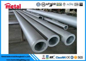 China Hastelloy C-276 8 inch SCH80 Seamless Nickel Alloy Steel Pipe ASTM B36.10 factory