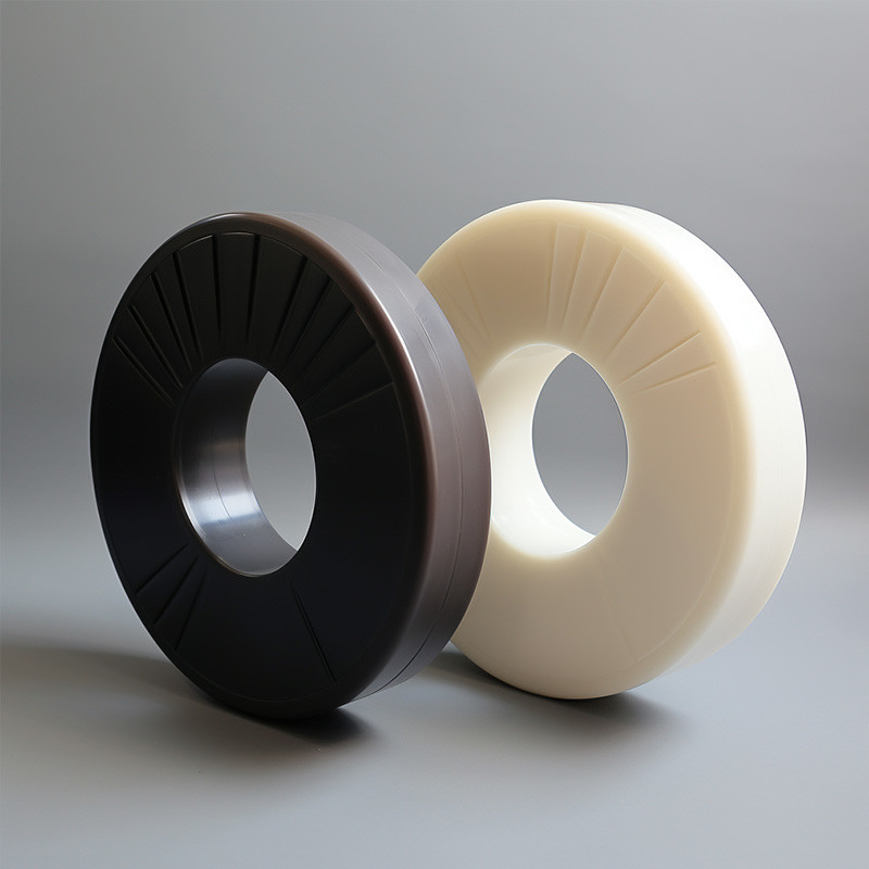 POM PET PVC CNC Turning And Milling Parts Polishing Painting Surface Finish