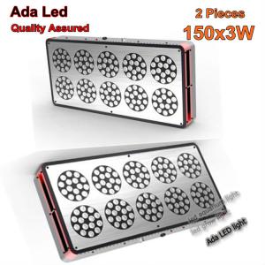 China led grow light 2018 430w 3w diodes led plant lights greenhouse led flower lights factory