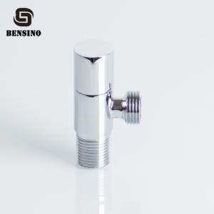 China OEM Water Heater 12mm Chrome Plated Angle Valve factory