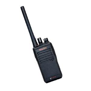 China Motorola Vz-D263 Two Way Radio 403-470MHz Frequency Range In Black For Digital Mobile Radio Communication factory