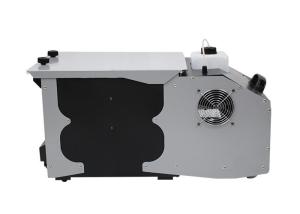 China 3000W Stage Smoke Machine Dry Ice Stage Effects Low Lying Ground DMX DJ Stage Fogger factory