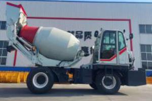 China Cement/Concrete Mixer Truck factory