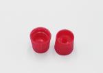 Shoulder Coated Aluminum Tube Container D28MM 60ML Volume For Hair Coloring