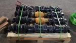 CAT 320/323 Excavator Hook Machine Mine Weighted Thickened Roller Bottom Wheel