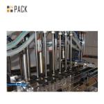 Durable Automatic Bottle Washing Machine 316 Stainless Steel Frame