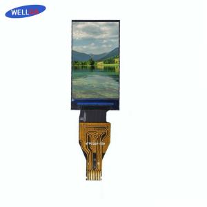 China Precision Viewing Wearable LCD Display 0.96 inch Compact powerful factory