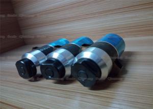 China High Power 3600w 15Khz Ultrasonic Welding Transducer With Yellow Ceramics factory