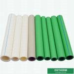 DN110mm Heat Insulation 3a Hot Water Plastic Ppr Pipe