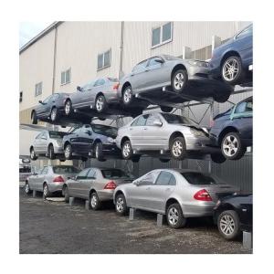 China Adjustable Cantilever Storage Racks Double Sided Steel Cantilever Car Racking factory