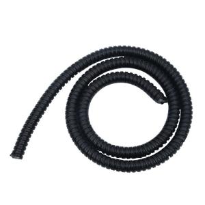 China 3mm-560mm Diameter Anti Corrosion Plastic Coated Metal Hose For Heavy Duty And Industrial factory
