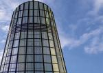 Soft Coat Low E Insulated Glass Green / Energy Saving For Building Glass