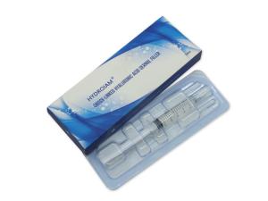 China CE Certificated Hyaluronic Acid Breast Injections Sub Skin Transparent Color factory