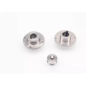 China Custom Diameter Titanium Aluminium Copper Alloy CNC Machined Parts on sale