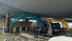 630mm Dia Side Clamp Hydraulic Excavator Vibro Hammer