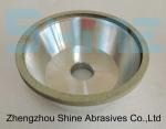 11A2 Bowl Diamond Grinding Wheel For Tungsten Carbide sharpening