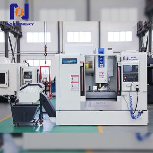 VMC850 CNC Vertical Machining Center BT40 Spindle VMC Machining Milling Machine