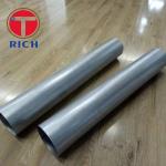 JIS G3314 SA1D Alloy Steel Mechanical Tubing ERW Type