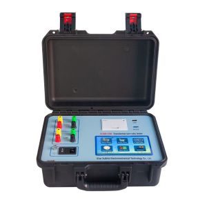 Customization Digital Single Phase Transformer Turn Ratio Tester TTR