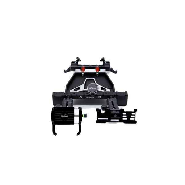 Jeep Wrangler 300 Tank Aluminium Alloy Center Consol Bracket for Off-road 4x4