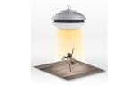 150w led high bay light , with built-in Fan for better heat sink 2700-6000K