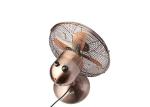 16 Inch Full Metal Silent Retro Desk Fan / 3 Speed Antique Electric Fans