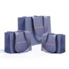 Buy cheap Custom Order Accepted Luxury Paper Bags with Ribbon Handle and Your Logo on from wholesalers