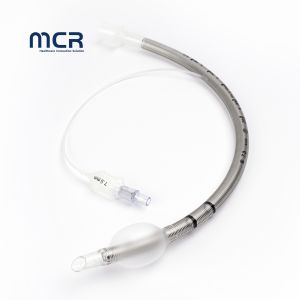 China Reinforced Endotracheal Tube Cuffed Medical Equipment factory