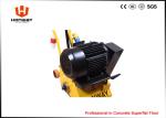 HWS200 Concrete Floor Planer Concrete Floor Remover CE SGS ISO9001 Passed