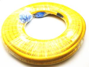 China 36 Core Bunchy Pre Terminated Multi Fiber Cables PVC Jacketed 20M With SC/UPC Connector factory
