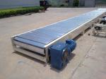 Construction Site Sand Gravel Mobile Belt Conveyor