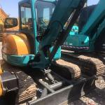 Original Hydraulic Valve Kubota KX155-5 Excavator 29.2KW Power for Road